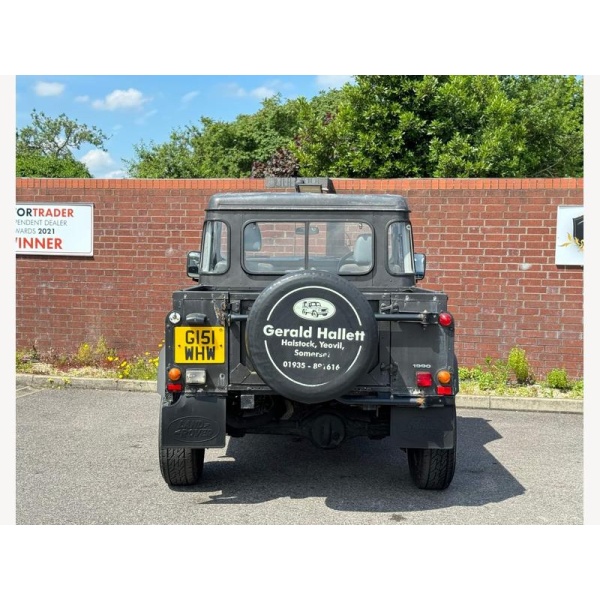 Land Rover Defender 90 - 2.5 TD Pick-Up 2dr