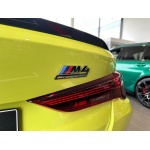 BMW M4 - 3.0 BiTurbo Competition M Steptronic xDrive Euro 6 (s/s) 2dr