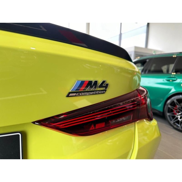BMW M4 - 3.0 BiTurbo Competition M Steptronic xDrive Euro 6 (s/s) 2dr