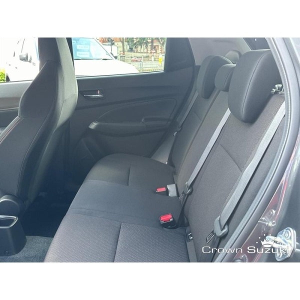 Suzuki Swift - 1.4 Boosterjet MHEV Sport Euro 6 (s/s) 5dr