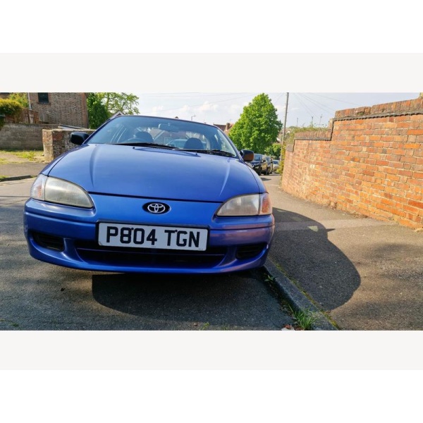 Toyota Paseo - 1.5 ST Coupe 2dr Petrol Manual (89 bhp)
