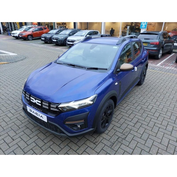 Dacia Sandero - Stepway Extreme TCe 90 MY23.5 5dr