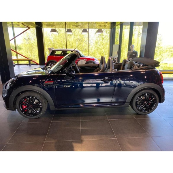 MINI Convertible - 2.0 John Cooper Works Steptronic Euro 6 (s/s) 2dr