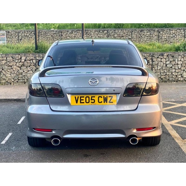 Mazda Mazda6 - 2.3 Sport 4dr