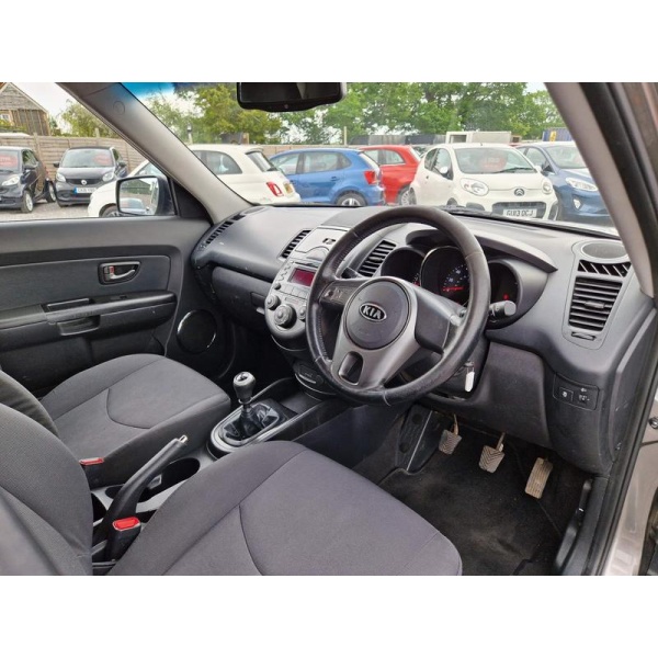 KIA Soul - 1.6 Tempest Euro 4 5dr