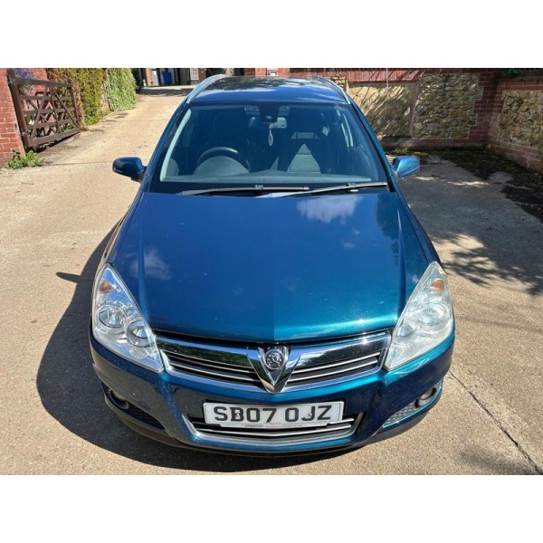 Vauxhall Astra - 1.6i 16v Design 5dr