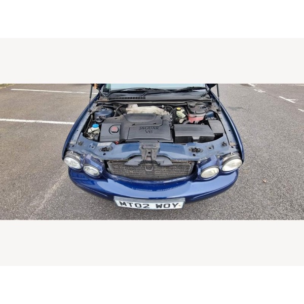 Jaguar X-type - 2.5 V6 Sport (AWD) 4dr