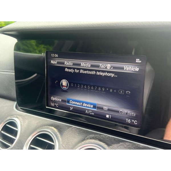 Mercedes-Benz E Class - 2.0 E220d AMG Line (Premium) G-Tronic+ Euro 6 (s/s) 5dr