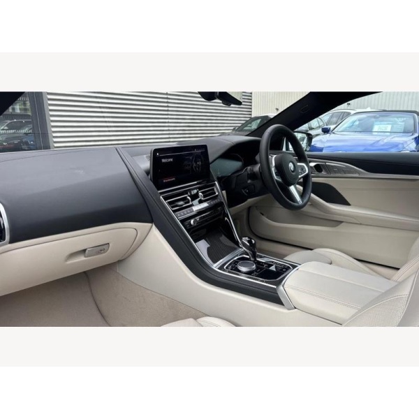 BMW 8 Series - 840i M Sport Coupé 3.0 2dr