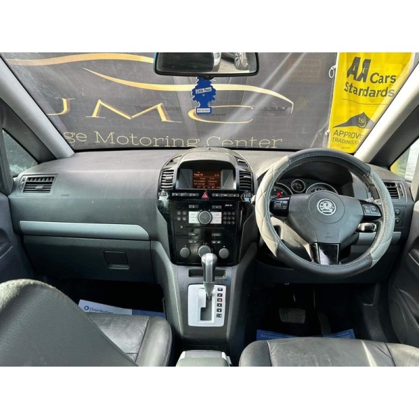 Vauxhall Zafira - 1.9 CDTi Elite Auto Euro 4 5dr