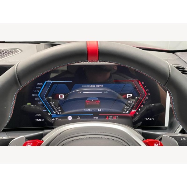 BMW M4 Competition Coupe - BMW M4 Competition with M xDrive M Models 3.0 2dr