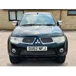 Mitsubishi L200 - 2.5 DI-D Barbarian 4WD Euro 5 4dr (LB)