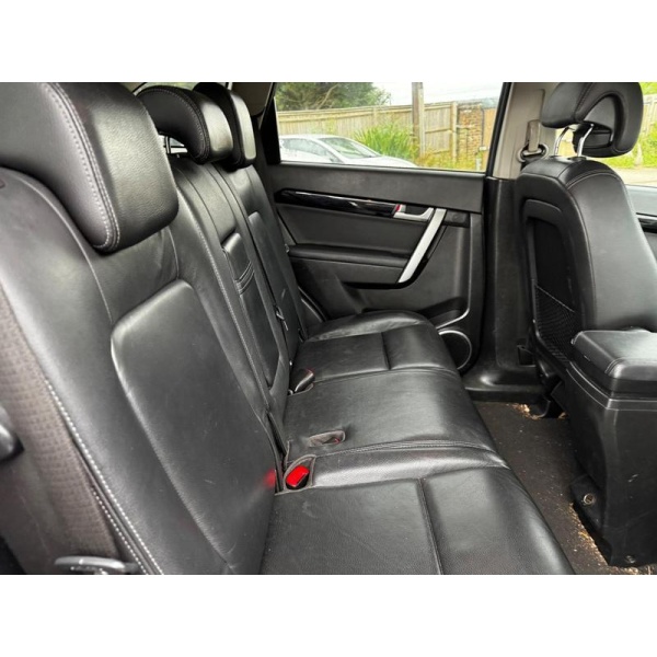 Chevrolet Captiva - 2.2 VCDi LTZ Auto 4WD Euro 5 5dr (7 Seats)