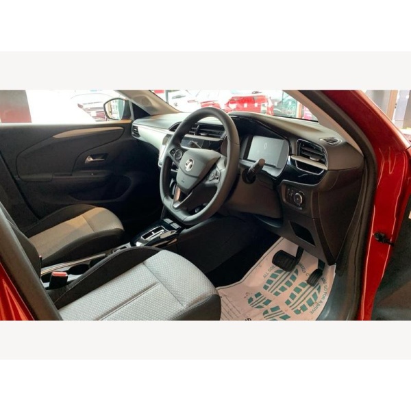 Vauxhall Corsa-e - 50kWh Design Hatchback 5dr Electric Auto (136 ps)