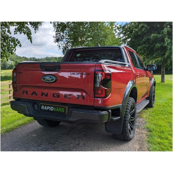 Ford Ranger - 2.0 TD EcoBlue Wildtrak Double Cab Pickup Auto 4WD Euro 6 (s/s) 4dr