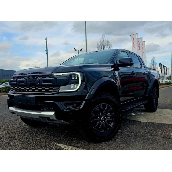 Ford Ranger - 3.0T V6 EcoBoost Raptor Auto 4WD Euro 6 (s/s) 4dr