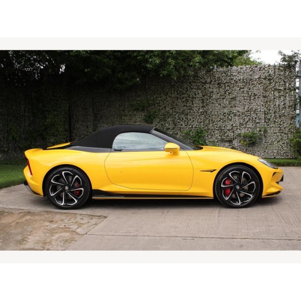 MG Cyberster - GT 77kWh AWD Dual Motor | 536bhp | 0-60mph in 3s |Scissor Doors | Convertible | 2 Seater Sports Car 2dr