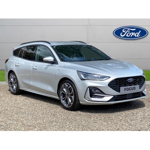 Ford Focus - 1.0 Ecoboost Hybrid Mhev St-Line X 5Dr