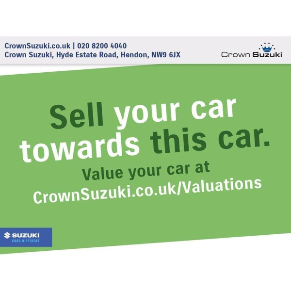Suzuki Swift - 1.4 Boosterjet MHEV Sport Euro 6 (s/s) 5dr