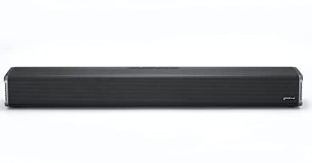 groov e Soundbar 110 - 110W Bluetooth Speaker, Black