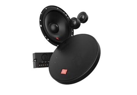 JBL Stage2 604C 2-Way Car Audio System - 270W, 160mm Speakers