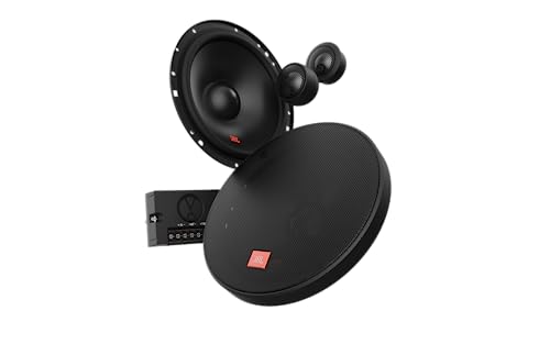 JBL Stage2 604C 2-Way Car Audio System - 270W, 160mm Speakers