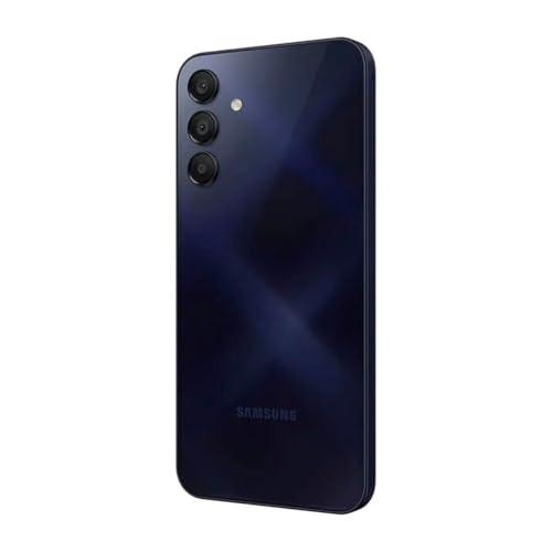 Samsung Galaxy A15 Black 128GB 4G