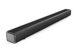 Panasonic SC-HTB100 Slim Soundbar with Bluetooth, USB, HDMI