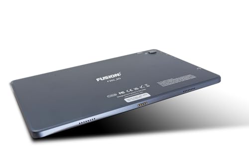 Fusion5 F202_8G 25.6cm Tablet, Android 13, 8GB RAM, 128GB Storage