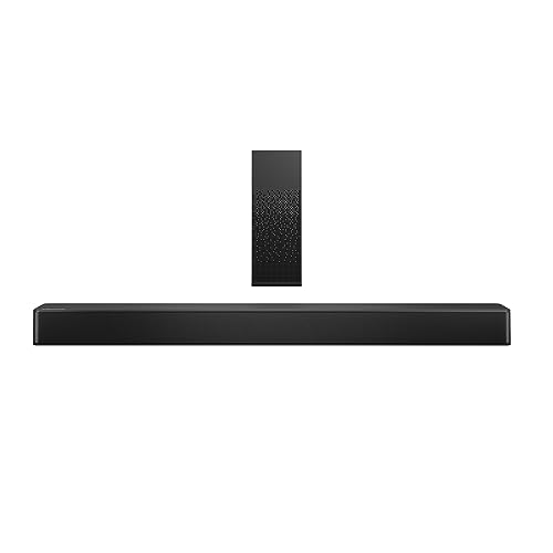 Hisense 2.1 CH 240W Soundbar - DTS Virtual X, Subwoofer