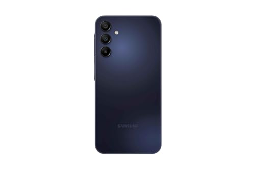 Samsung Galaxy A15 Blue Black 16.5cm 128GB 5G Unlocked