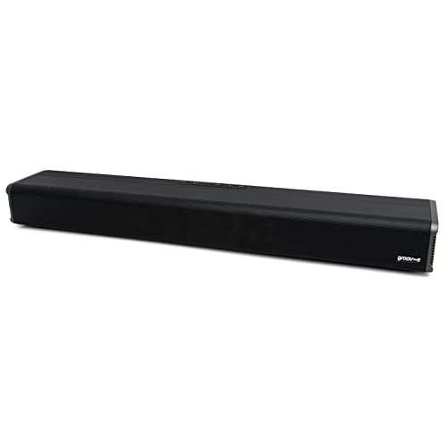 groov e Soundbar 110 - 110W Bluetooth Speaker, Black