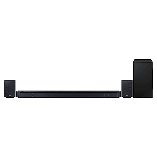 Q990C Soundbar (2023) - 22 Speaker System with Wireless Subwoofer
