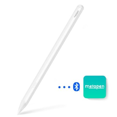 Metapen A11 Stylus for iPad 2018-2024, Bluetooth, Fast Charge