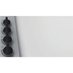 Bosch Serie 2 60 cm Stainless Steel Gas Hob