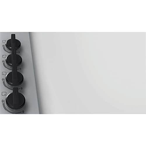 Bosch Serie 2 60 cm Stainless Steel Gas Hob