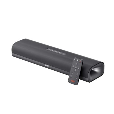 OXS Thunder Lite PC Gaming Soundbar, Bluetooth 5.0