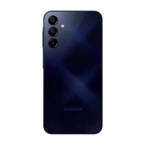 Samsung Galaxy A15 Black 128GB 4G