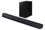 Samsung Q60C Soundbar with Dolby Atmos & DTS:X