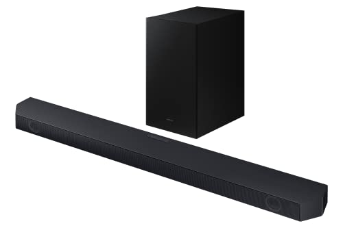 Samsung Q60C Soundbar with Dolby Atmos & DTS:X