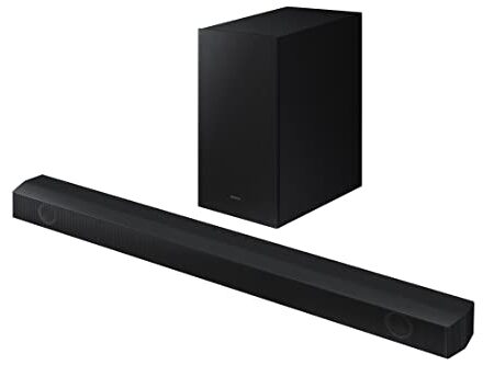 Samsung B530 Soundbar 2.1ch, Wireless Subwoofer, DTS:X