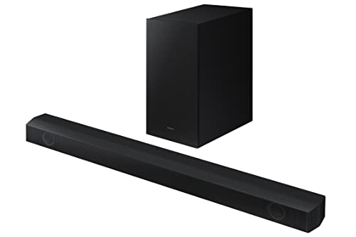Samsung B530 Soundbar 2.1ch, Wireless Subwoofer, DTS:X