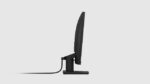 HP 60.5 cm FHD Monitor - V24ie G5, 75Hz, HDMI/VGA/DP, Black