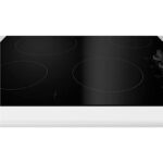 Bosch PKE611CA3E Electric Hob, 60 cm, Black, Serie 2