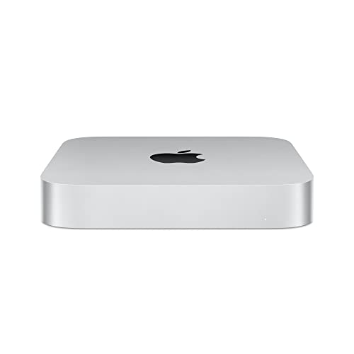 Apple 2023 Mac mini M2, 8-core CPU, 10-core GPU, 8GB, 256GB SSD