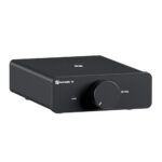 Fosi Audio V3 Mini Hifi 2x300W Stereo Amplifier, Class D