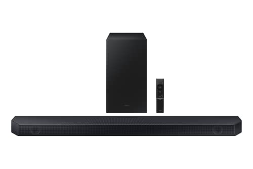 Samsung Q60C Soundbar with Dolby Atmos & DTS:X