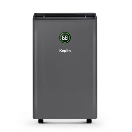 Keplin 20L Dehumidifier with Air Clean & Sleep Mode