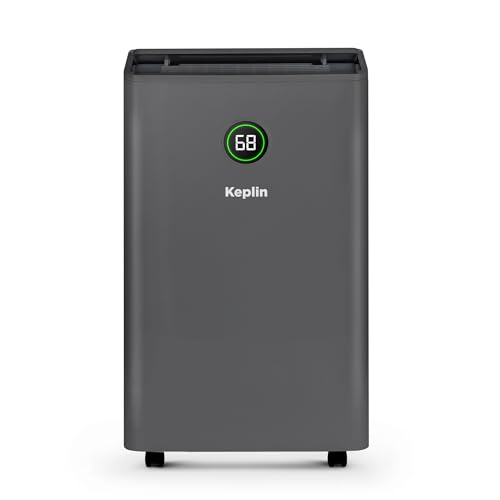 Keplin 20L Dehumidifier with Air Clean & Sleep Mode