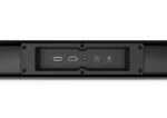 Panasonic SC-HTB100 Slim Soundbar with Bluetooth, USB, HDMI